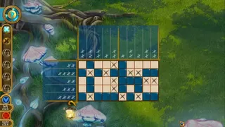 Скриншот 2 к игре Magic Griddlers 2