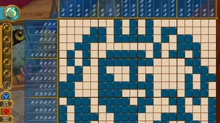 Скриншот 3 к игре Magic Griddlers 2