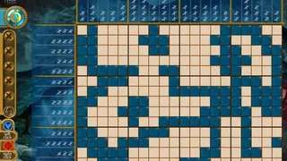 Скриншот 4 к игре Magic Griddlers 2