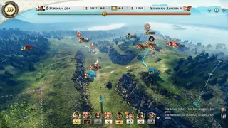 Скриншот 2 к игре NOBUNAGA'S AMBITION: Awakening