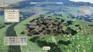 Скриншот 4 к игре NOBUNAGA'S AMBITION: Awakening