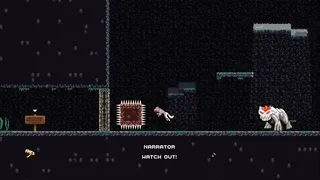Скриншот 1 к игре Wolf of the Mountain