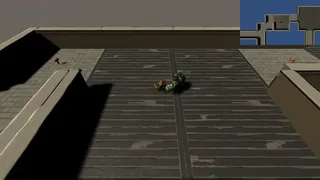 Скриншот 5 к игре 魔物的迷宫探险