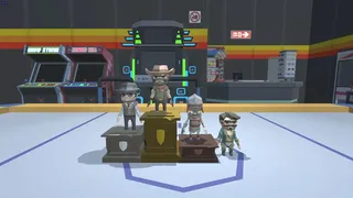 Скриншот 1 к игре 次元乱斗 Dimension Fight