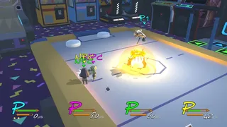 Скриншот 5 к игре 次元乱斗 Dimension Fight