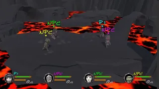 Скриншот 6 к игре 次元乱斗 Dimension Fight