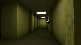 Скриншот 1 к игре The Backrooms VR Co-op Horror Game