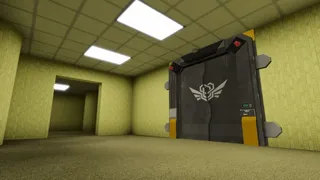 Скриншот 2 к игре The Backrooms VR Co-op Horror Game