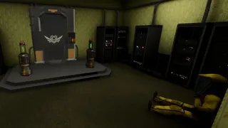 Скриншот 3 к игре The Backrooms VR Co-op Horror Game