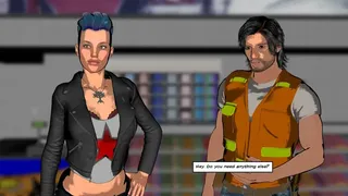 Скриншот 3 к игре Eve Williams And The Secret Of The Trunk
