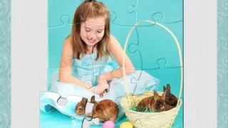 Скриншот 2 к игре Holiday Jigsaw Easter 2