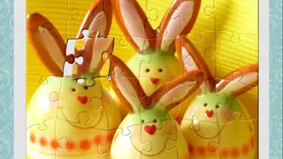 Скриншот 3 к игре Holiday Jigsaw Easter 2
