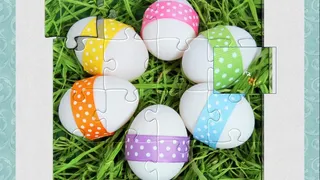 Скриншот 5 к игре Holiday Jigsaw Easter 2
