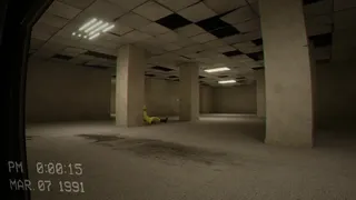 Скриншот 2 к игре Escape the Backrooms