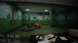 Скриншот 7 к игре Escape the Backrooms