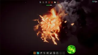 Скриншот 4 к игре Fidget Spinner RPG