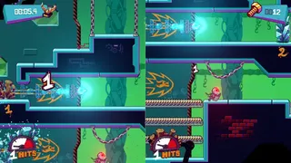 Скриншот 3 к игре Xion Leak