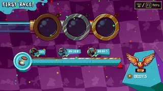 Скриншот 4 к игре Xion Leak