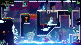 Скриншот 5 к игре Xion Leak
