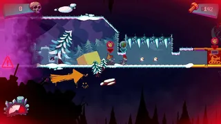 Скриншот 6 к игре Xion Leak