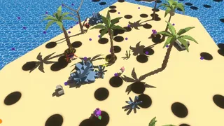 Скриншот 2 к игре 危险岛 DangerousIsland
