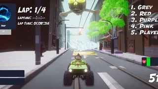 Скриншот 4 к игре Costume Clash