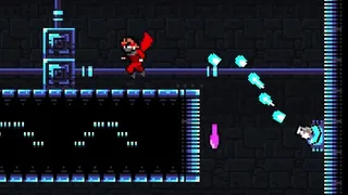 Скриншот 3 к игре Tenko's Magical Sword Quest