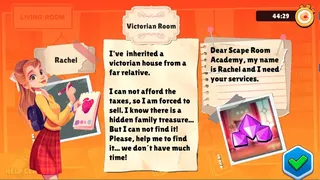 Скриншот 4 к игре Escape Room Academy