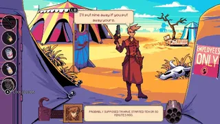 Скриншот 1 к игре Dead Horizon
