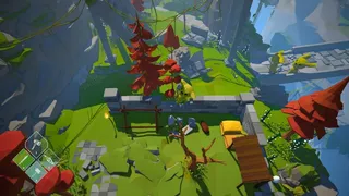 Скриншот 5 к игре THE HIGHLANDS