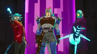 Скриншот 2 к игре Hyper Light Breaker