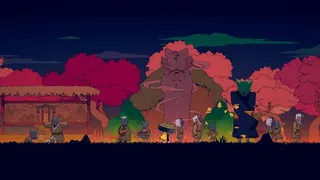 Скриншот 1 к игре Nine Sols