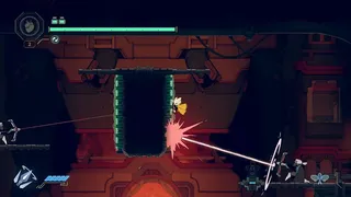 Скриншот 3 к игре Nine Sols