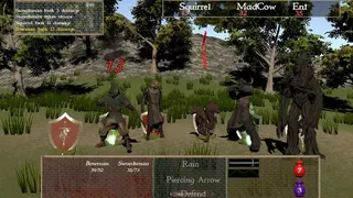 Скриншот 1 к игре 7Swordsman