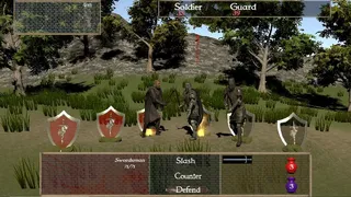 Скриншот 2 к игре 7Swordsman