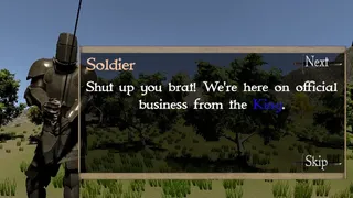 Скриншот 3 к игре 7Swordsman