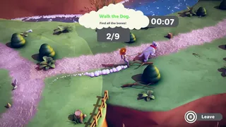 Скриншот 1 к игре The Courier