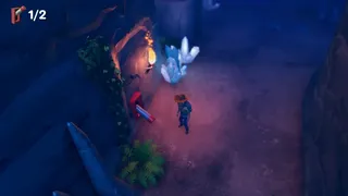 Скриншот 3 к игре The Courier