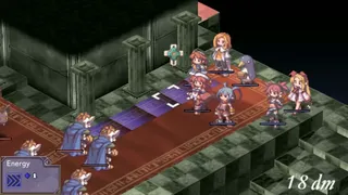 Скриншот 4 к игре La Pucelle: Ragnarok