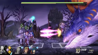 Скриншот 2 к игре Fallen Legion Revenants