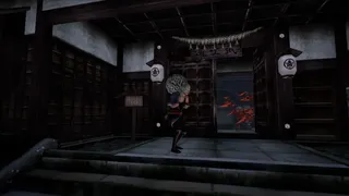 Скриншот 1 к игре Kamiwaza: Way of the Thief