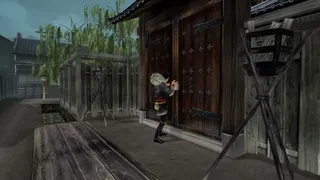 Скриншот 4 к игре Kamiwaza: Way of the Thief