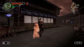 Скриншот 5 к игре Kamiwaza: Way of the Thief