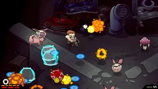 Скриншот 1 к игре Madville+
