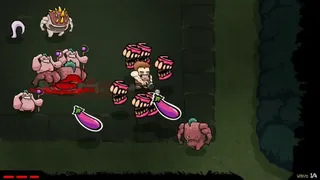Скриншот 2 к игре Madville+