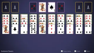 Скриншот 4 к игре FreeCell Solitaire Collection