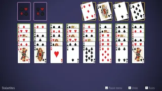 Скриншот 6 к игре FreeCell Solitaire Collection