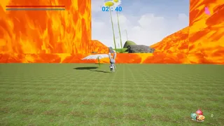 Скриншот 2 к игре Easter Eggstravaganza