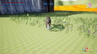 Скриншот 4 к игре Easter Eggstravaganza