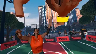 Скриншот 1 к игре Blacktop Hoops